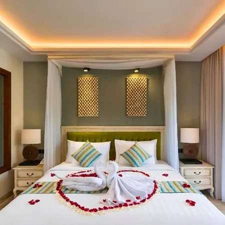 Parina 1 Bedroom Suite Lagoon Honeymoon Zn252